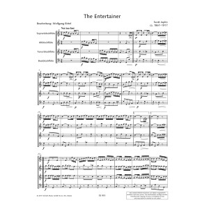 The Entertainer